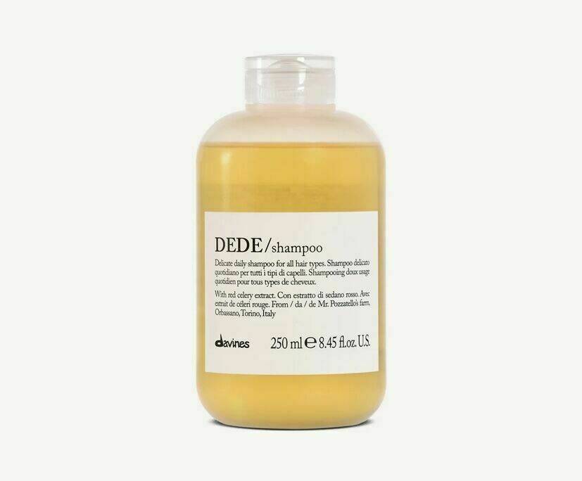 DEDE Shampoo Delicate Daily Shampoo