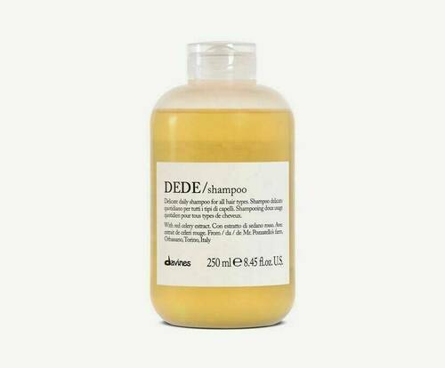 DEDE Shampoo Delicate Daily Shampoo