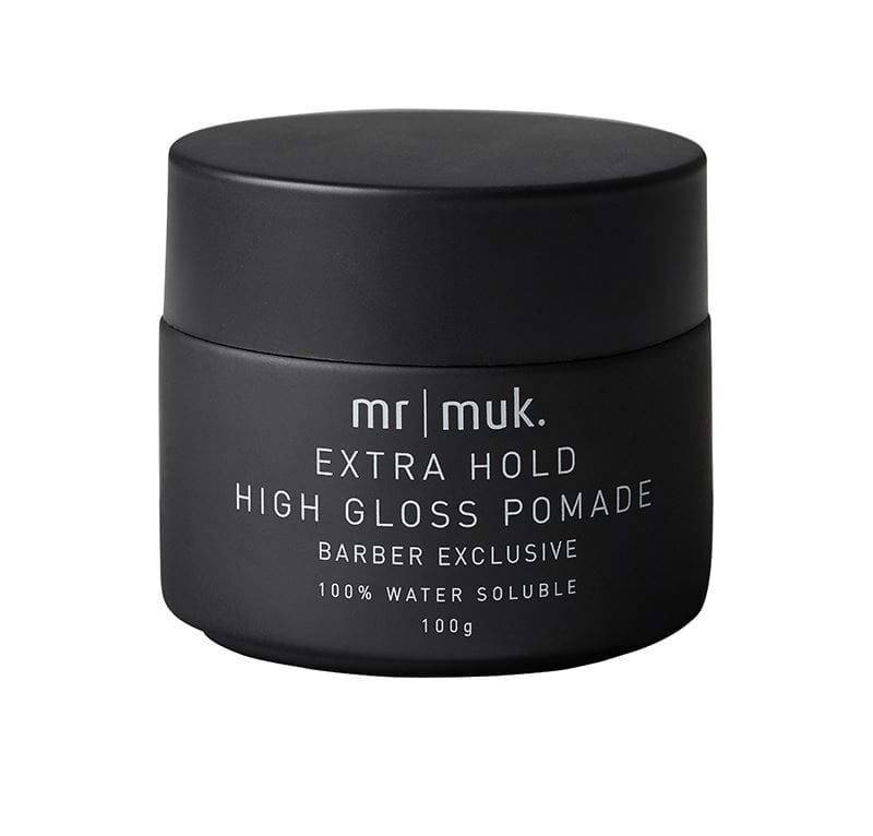 Mr Muk Extra Hold High Gloss Pomade