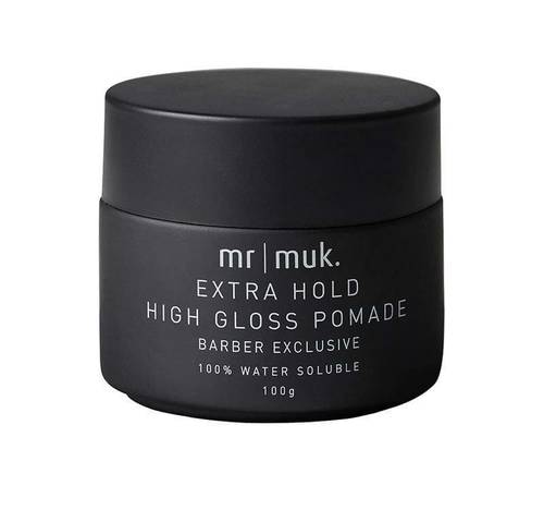 Mr Muk Extra Hold High Gloss Pomade