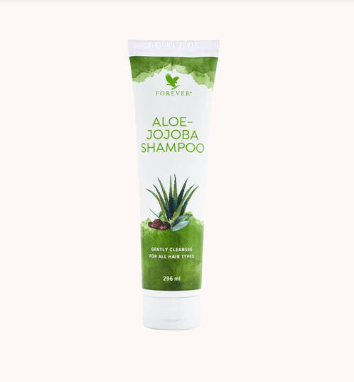 SHAMPOING ALOE-JOJOBA