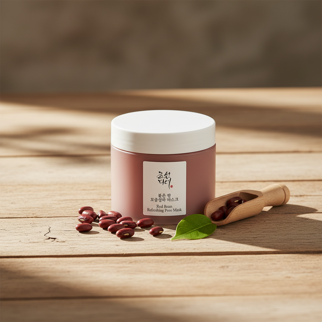 Beauty Of Joseon Red Bean Refreshing Pore Mask 140ml 4.73fl oz