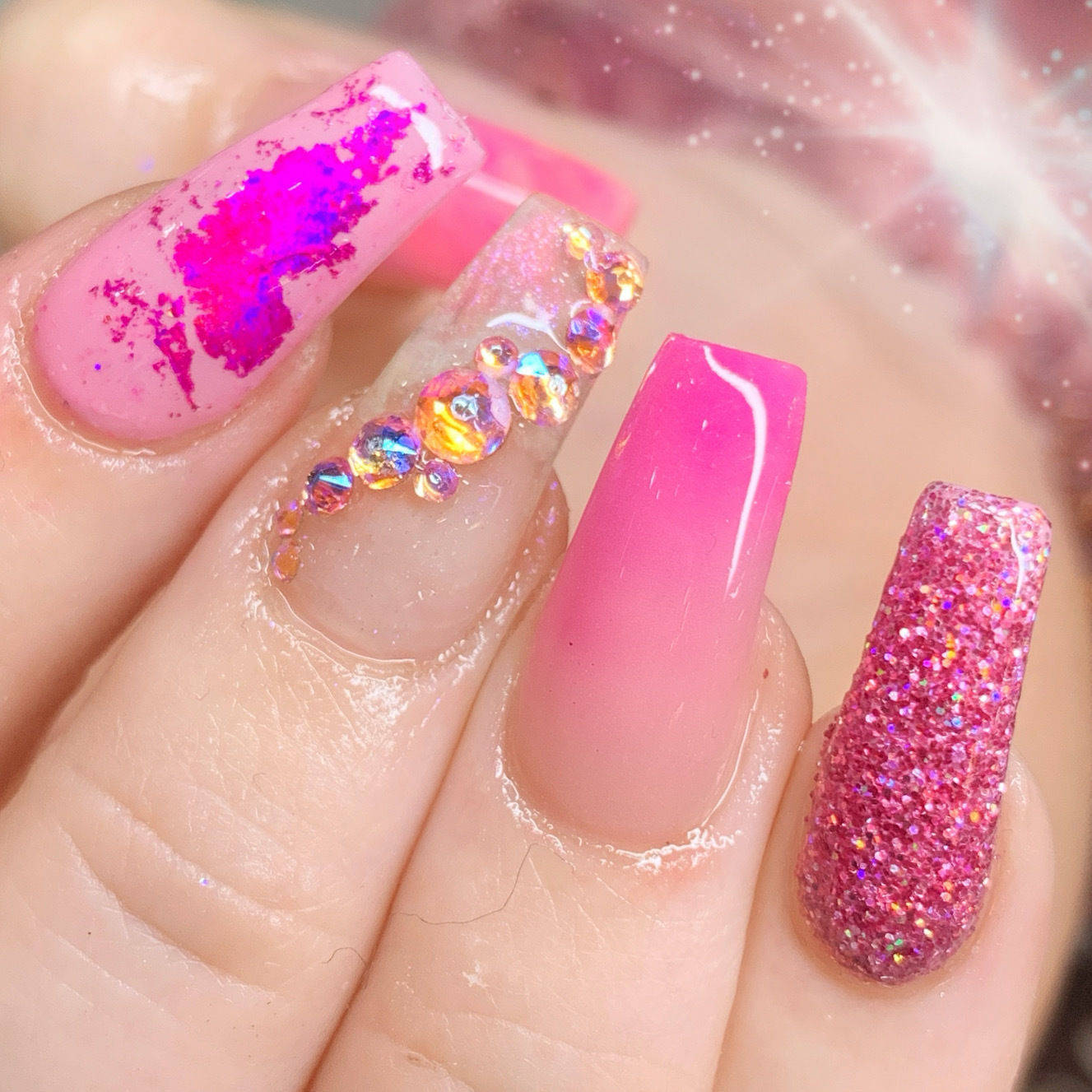 Custom Design Acrylics 