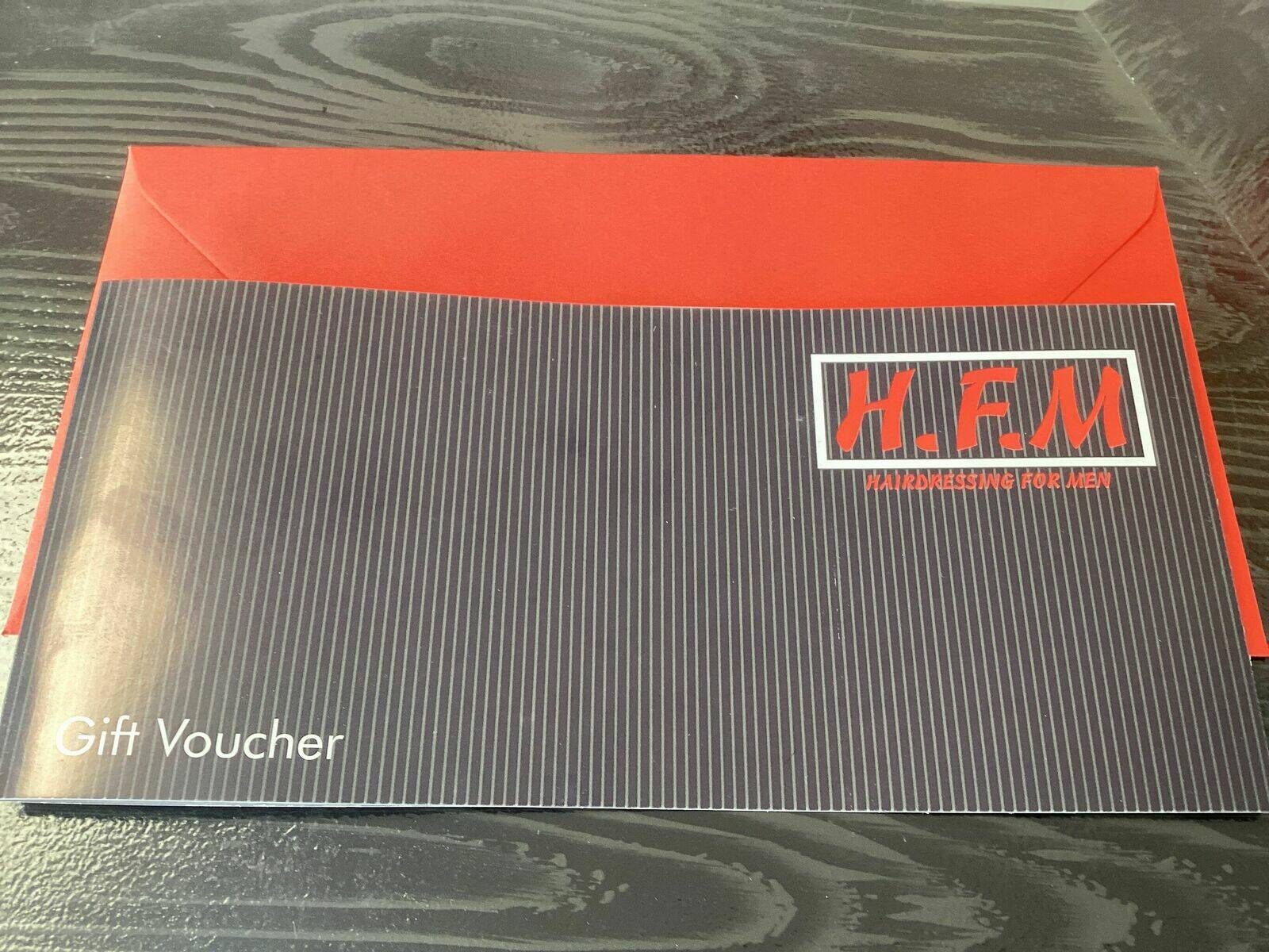 Hot Towel Wet Shave Treatment (Free Postage)