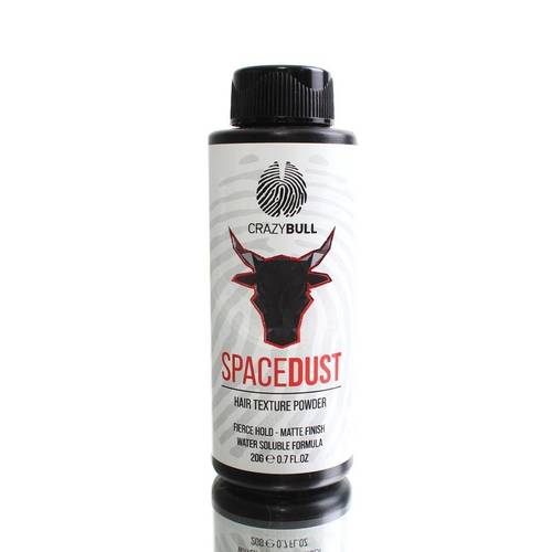 Crazy Bull Space Dust Hair Texture Styling Powder
