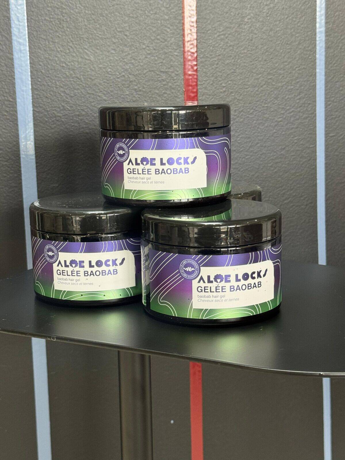 GELEE BAOBAB - Aloe locks 