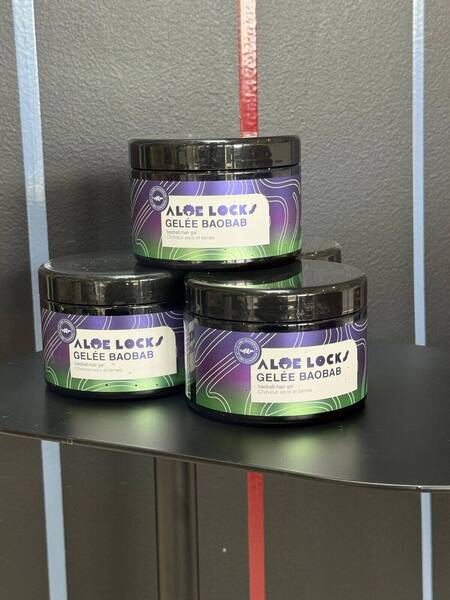 GELEE BAOBAB - Aloe locks 