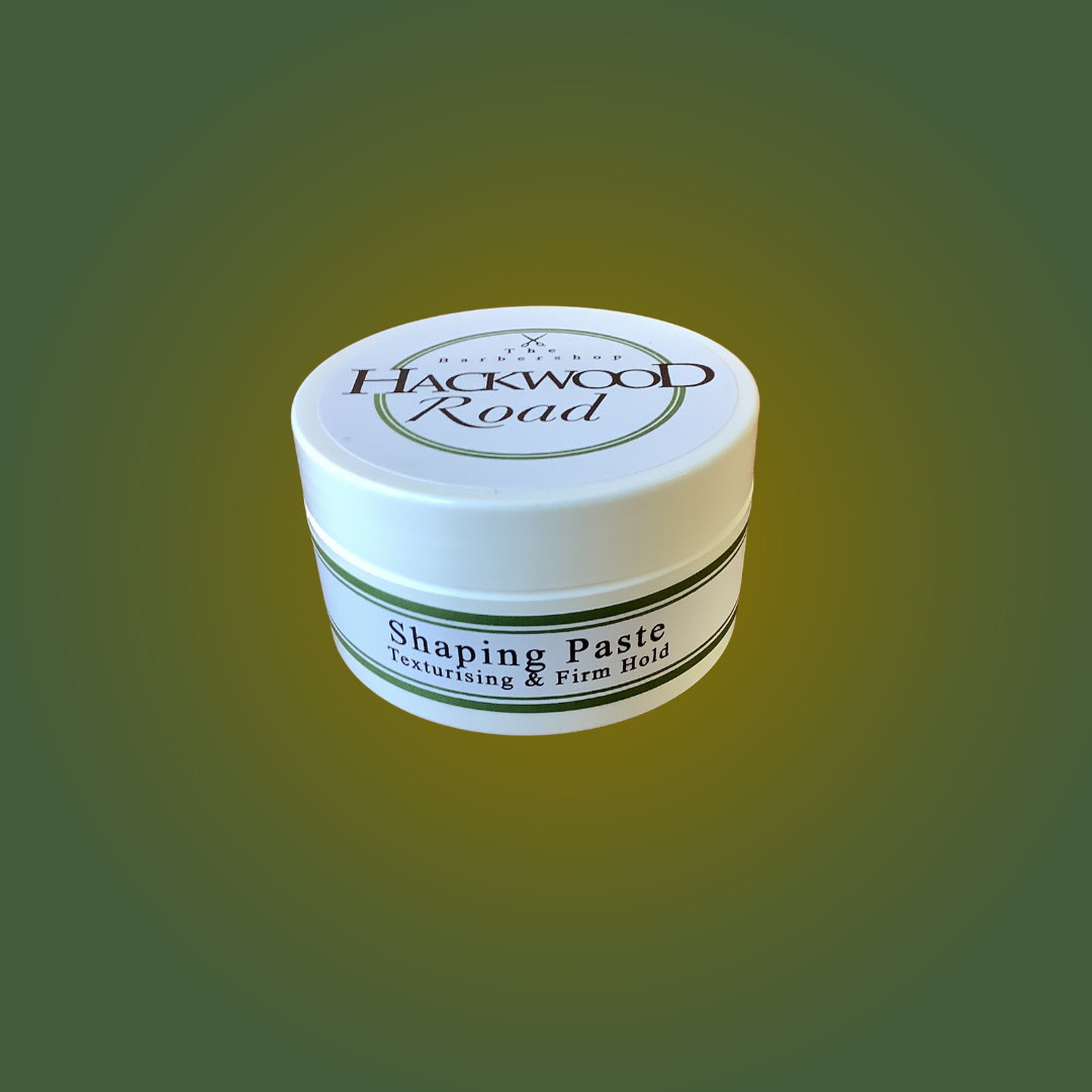 The Barbershop Hackwood Road Shaping Paste 100ml 
