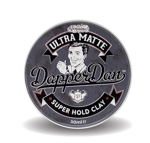 Dapper Dan Ultra Matte Super Hold Clay