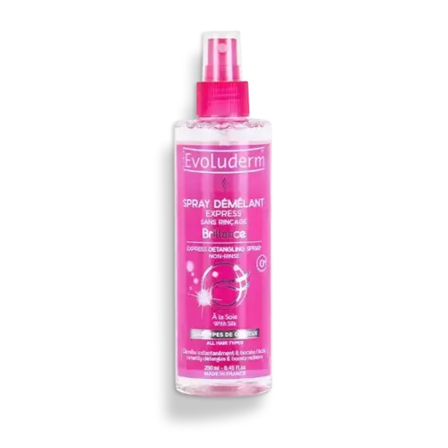 Spray démêlant express sans rinçage 250 ml