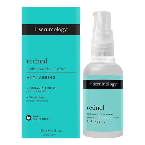 Retinol Overnight Serum 30ml