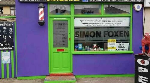 Phase 3 of Shop front renovation