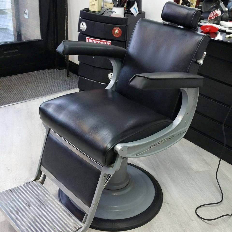 Well happy the old girls working again thanks to paul from moda salon interiors