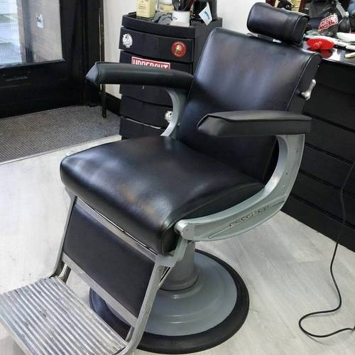 Well happy the old girls working again thanks to paul from moda salon interiors