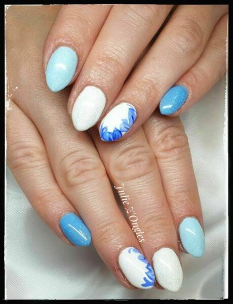 Remplissage Gel et Nail art 