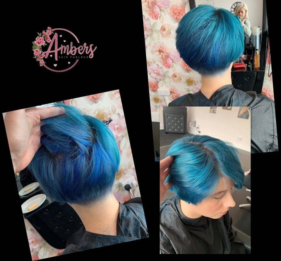 Something a bit diff for a Friday last week 