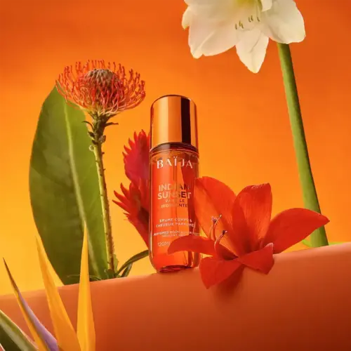 Brume Indian Sunset