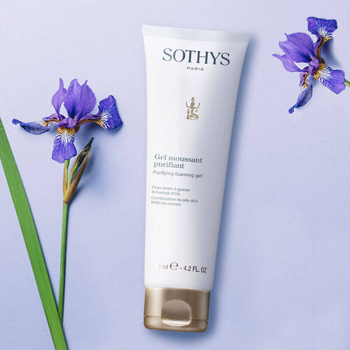 Gel moussant purifiant - Tube 125ml