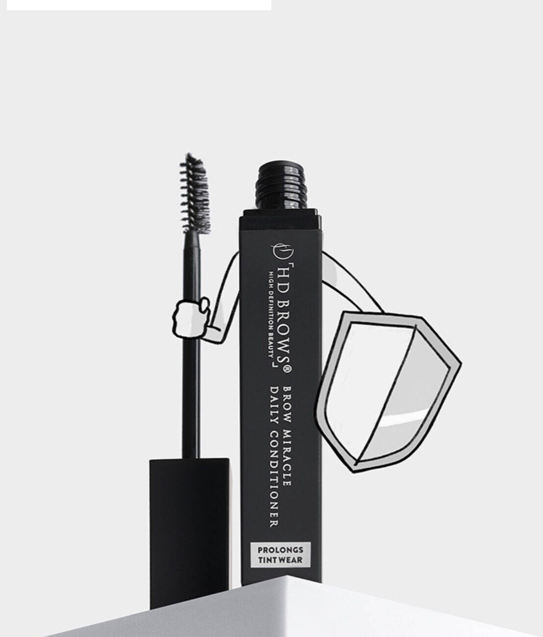 HD Eyebrow Conditioner 