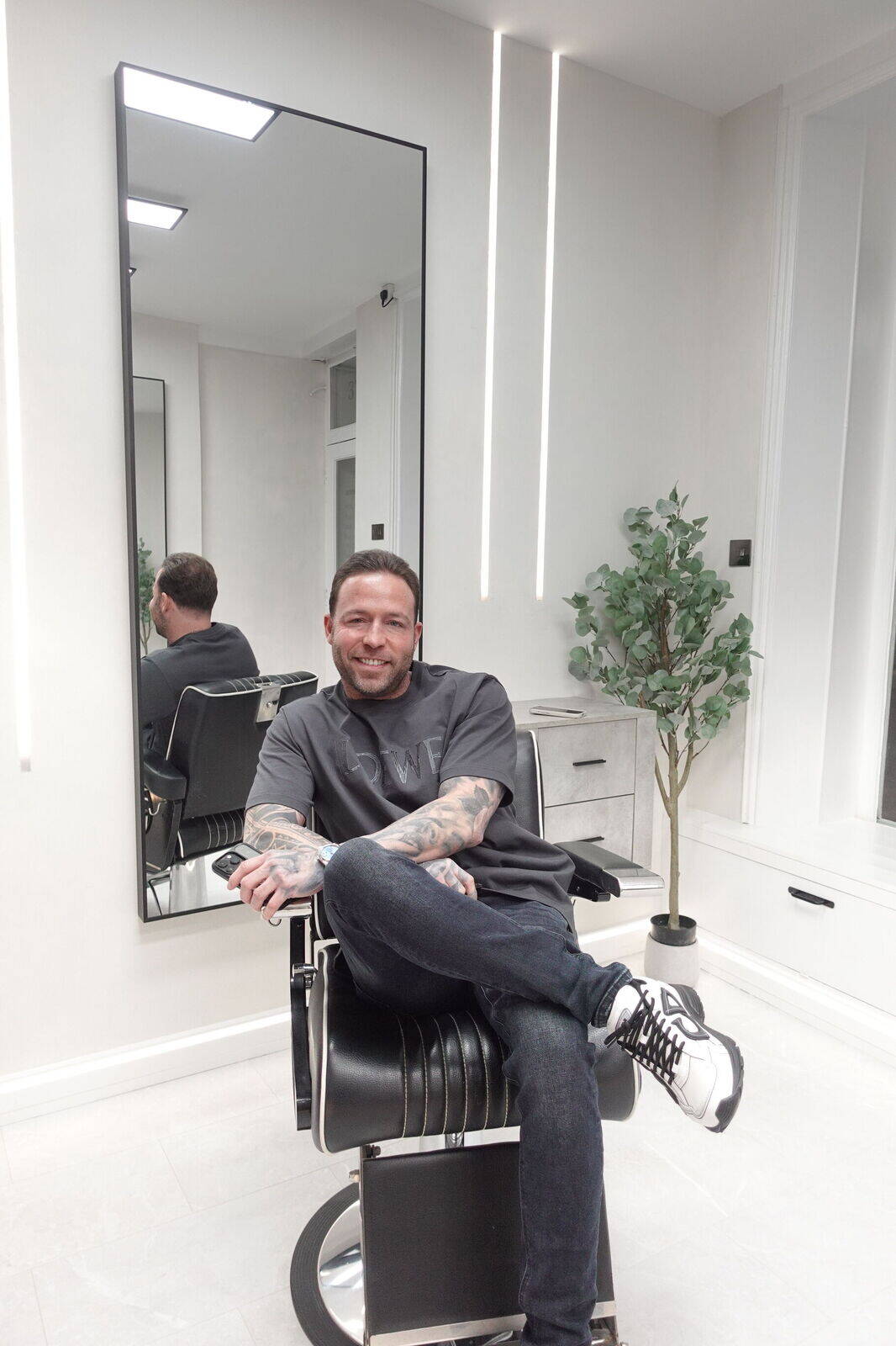 Wez The Barber - Master Stylist