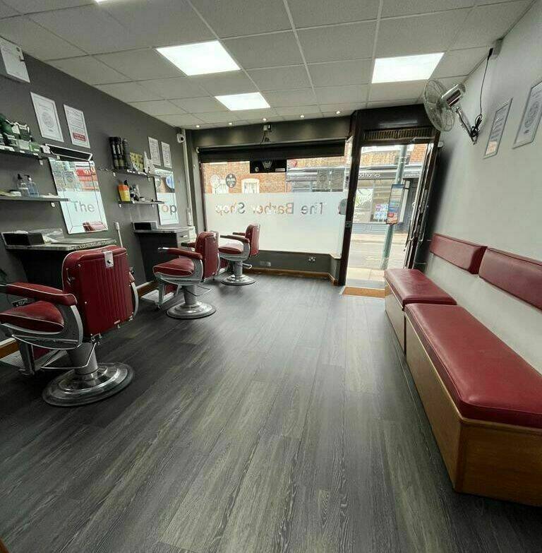 Shop Interior September 2022