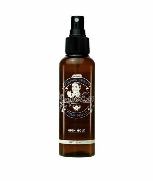 Dapper Dan Fixing Spray 125ml 