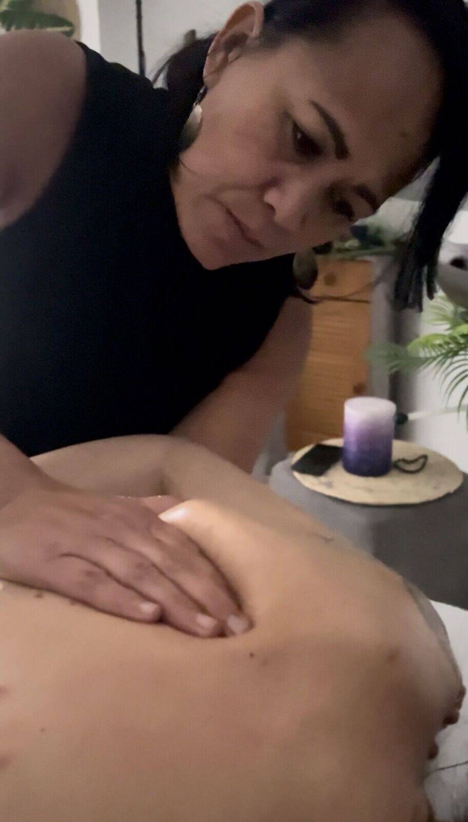 Chèque cadeau- Massage polynnesien 360° 1H30