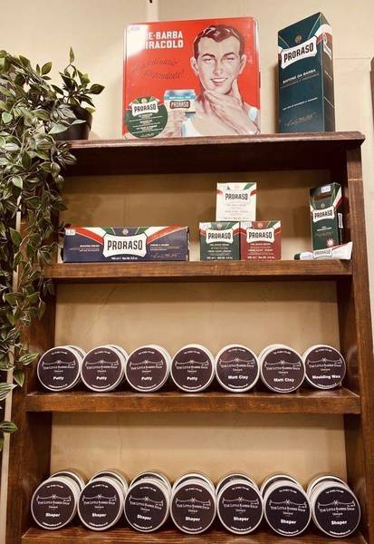 LittleBarberShop.co.uk  EXCLUSIVE 