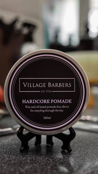 HARDCORE POMADE