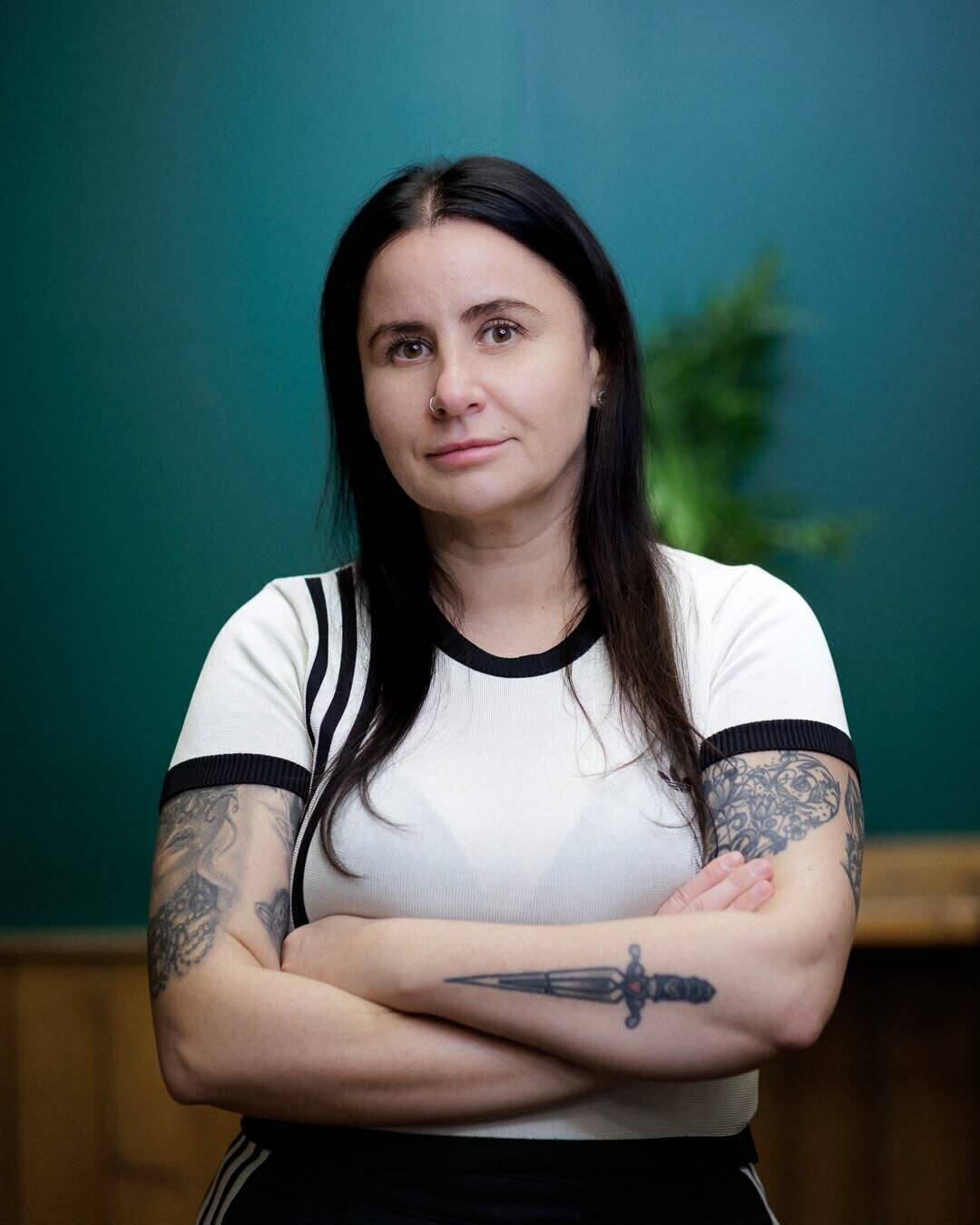 Hanna Ostrowska
