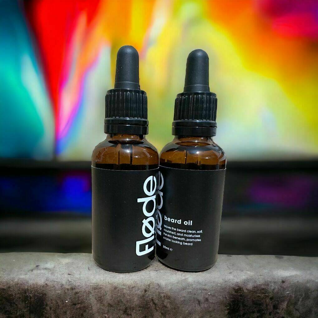 Beard Oil ( inc Uk postage)