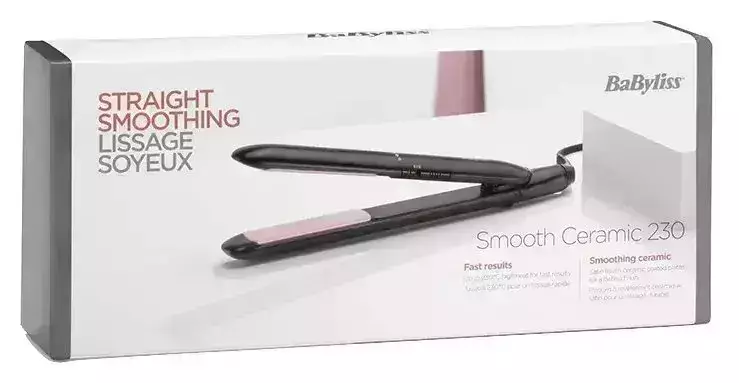 Babyliss Lissage soyeux Céramique  