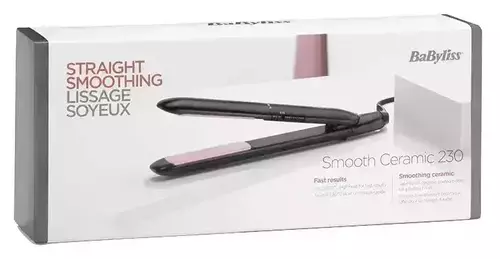 Babyliss Lissage soyeux Céramique  