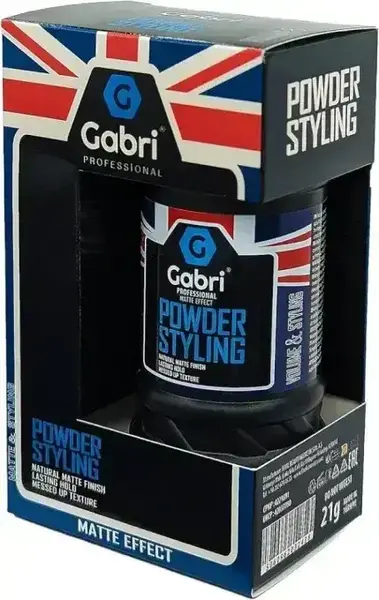 Gabri Professional - Powder Styling 20g