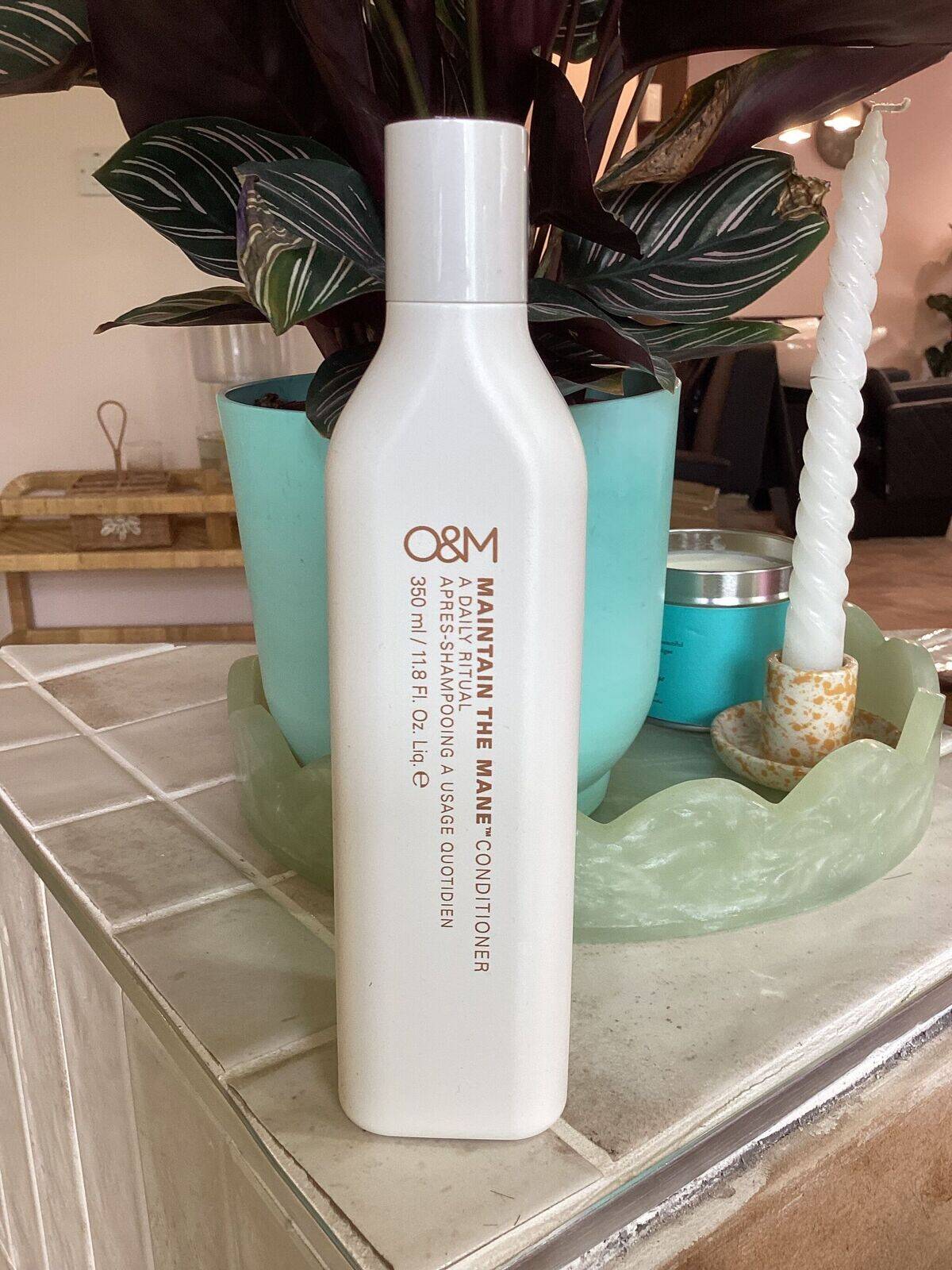 Maintain The Main Shampoo