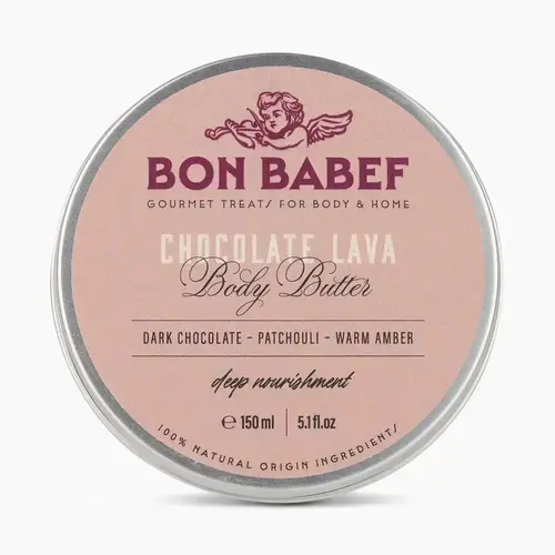 Beurre Corporel Chocolat Lava