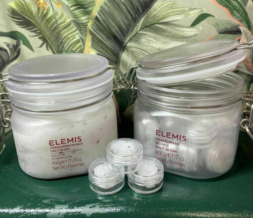 MINI Elemis Frangipani Monoi Salt Glow  - 2.5ml
