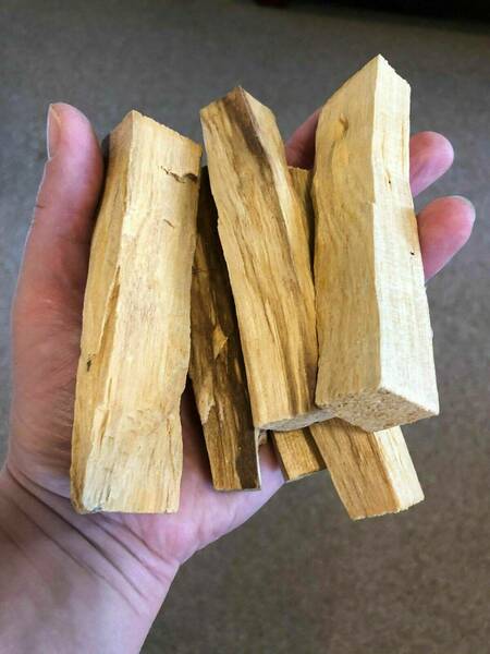 Palo Santo sticks