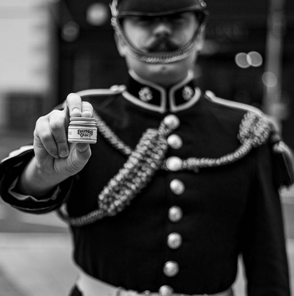 Drummers Call  MOUSTACHE WAX 15ML