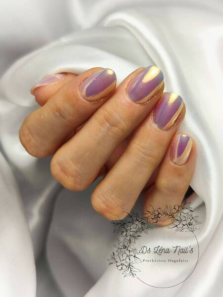 Chrome sur pose complète 