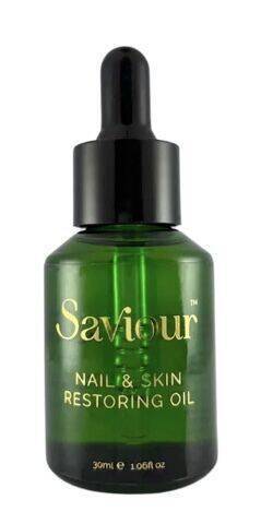Saviour Nails & Skin restoring Oil