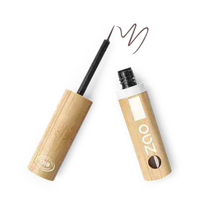 Eyeliner Brun Foncé (pinceau)