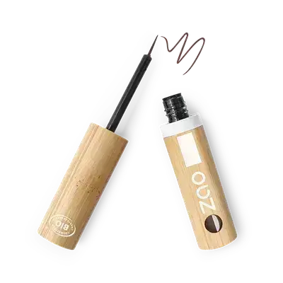 Eyeliner Brun Foncé (pinceau)