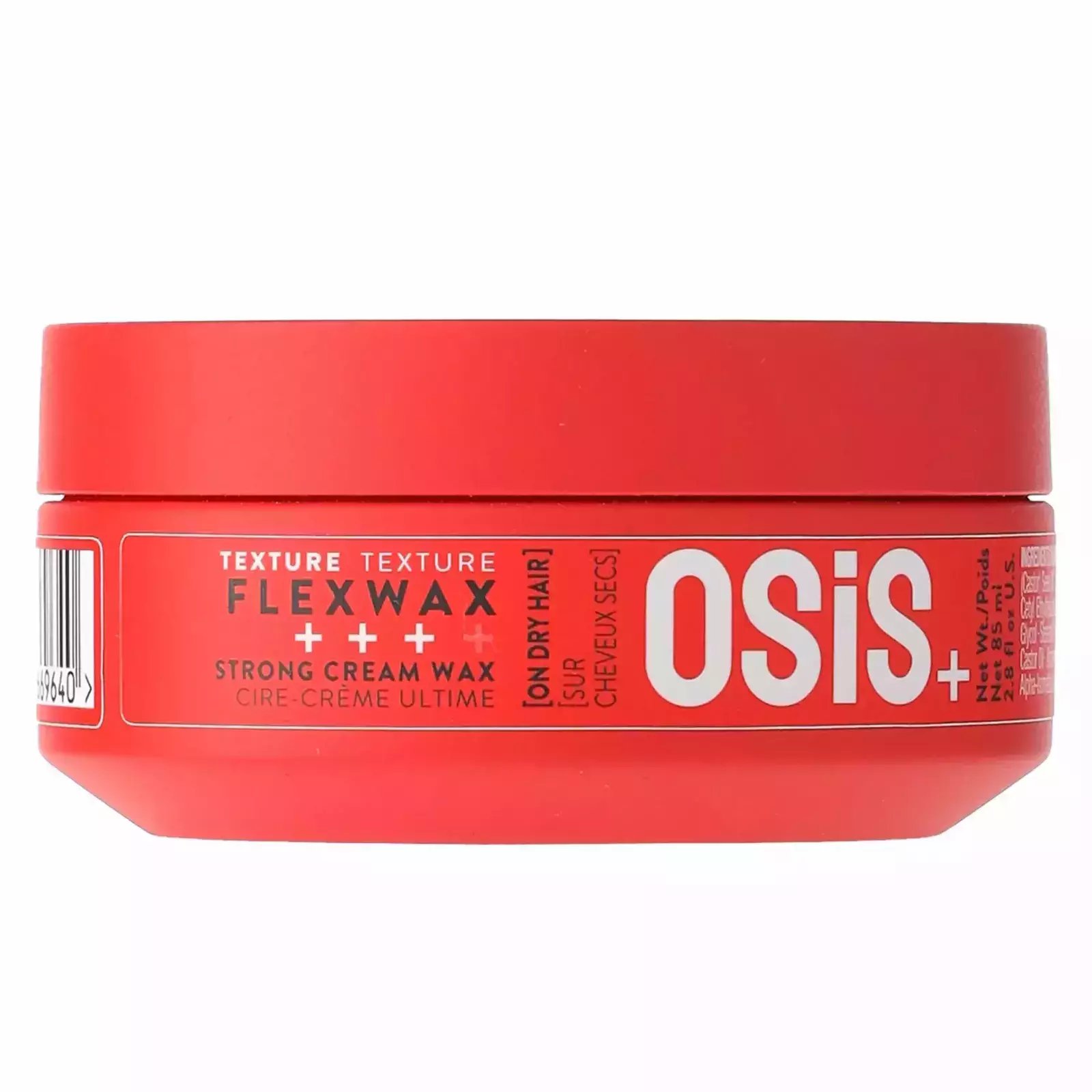 OSiS Flexwax Strong Cream Wax 85ml