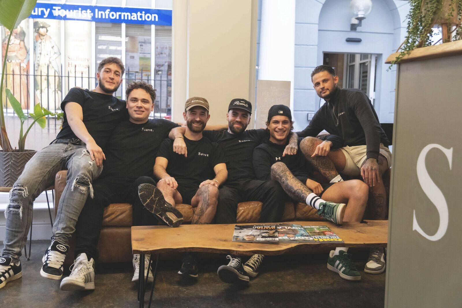 The Team 