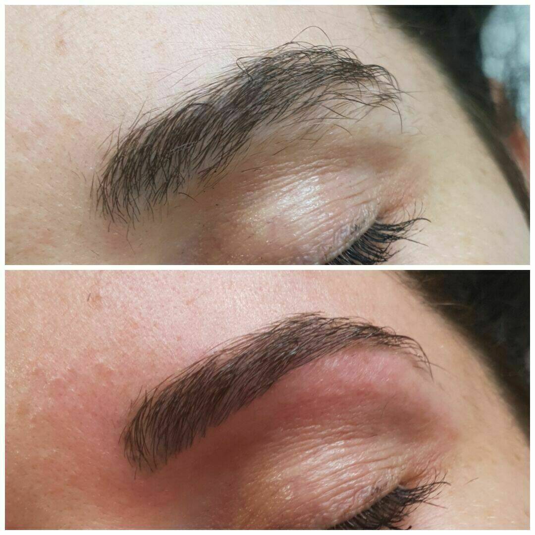 Épilation Sourcils 