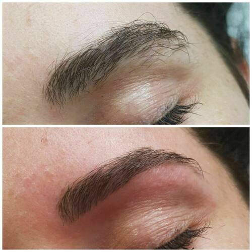 Épilation Sourcils 