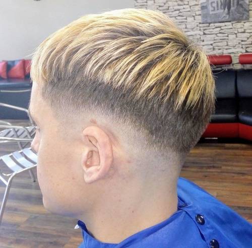 Bit of colour work today for Aaran ❤️