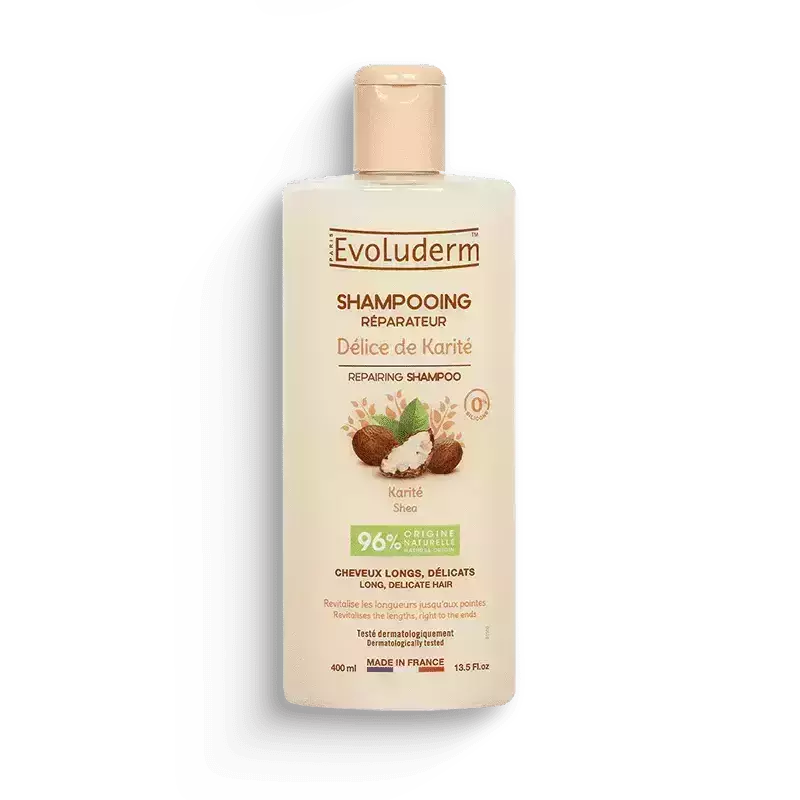 Shampooing Délice de karité  400ml