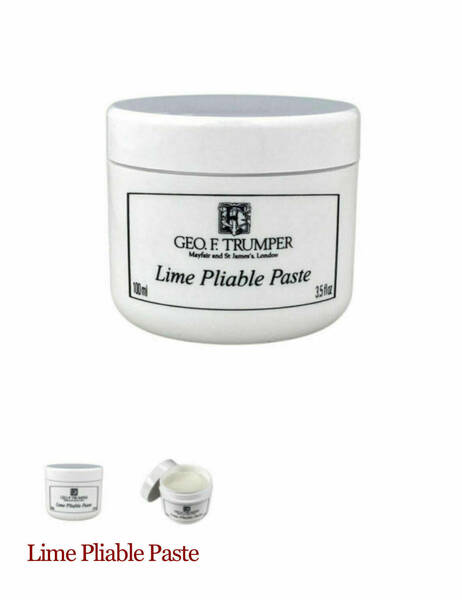 Lime Pliable Paste 100ml